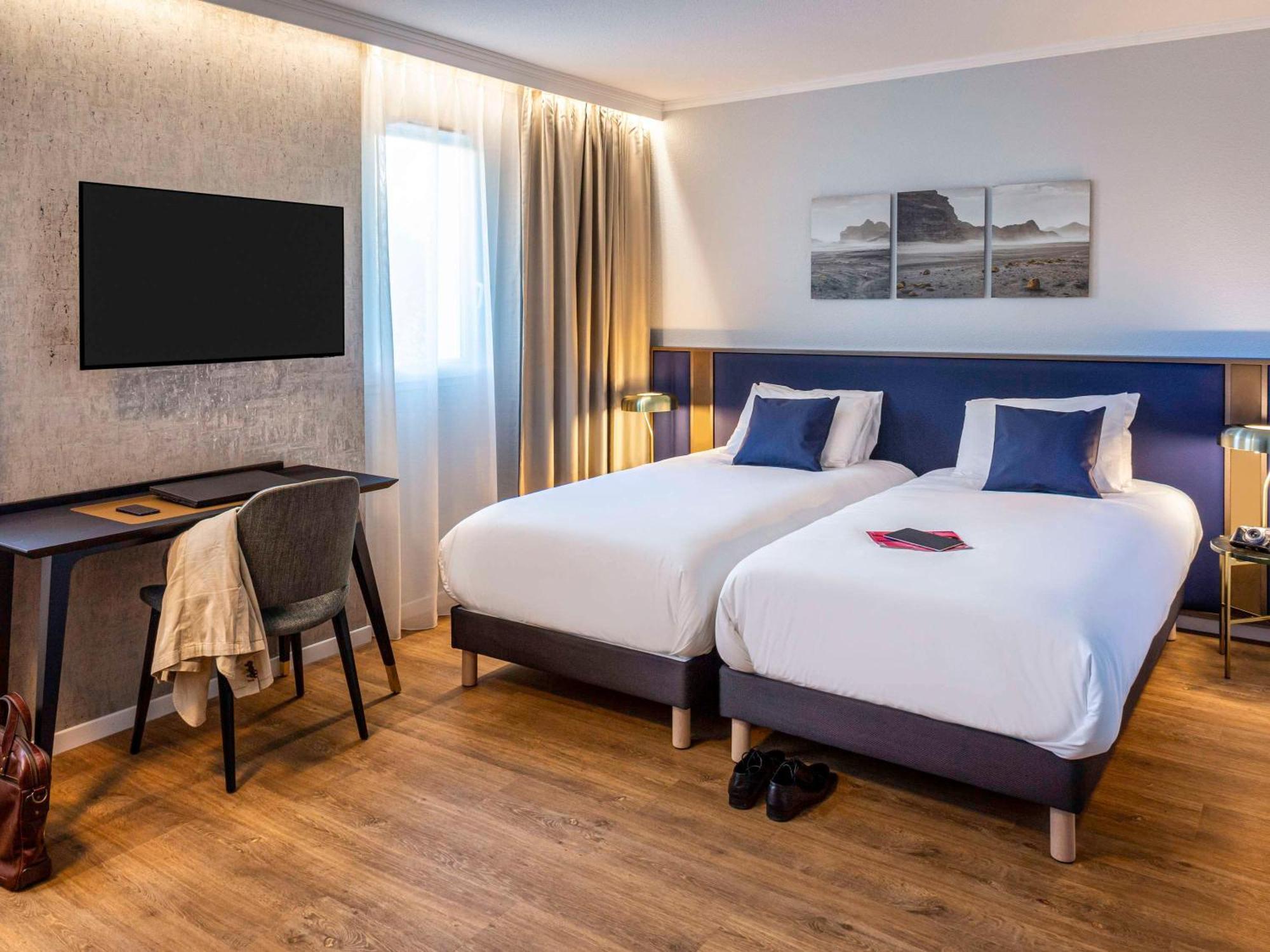 Mercure Toulouse Aeroport 布拉尼亚克 外观 照片