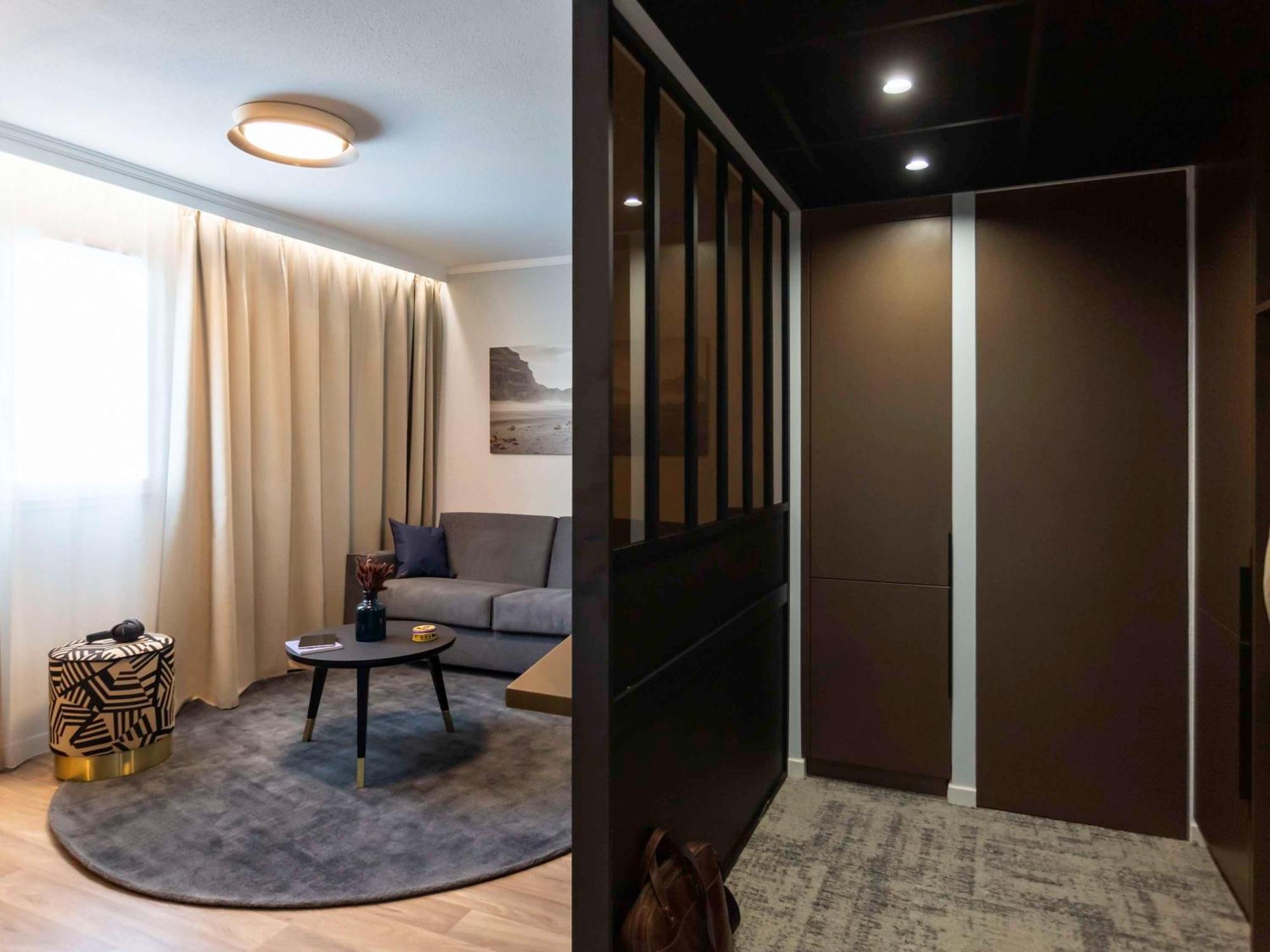 Mercure Toulouse Aeroport 布拉尼亚克 外观 照片