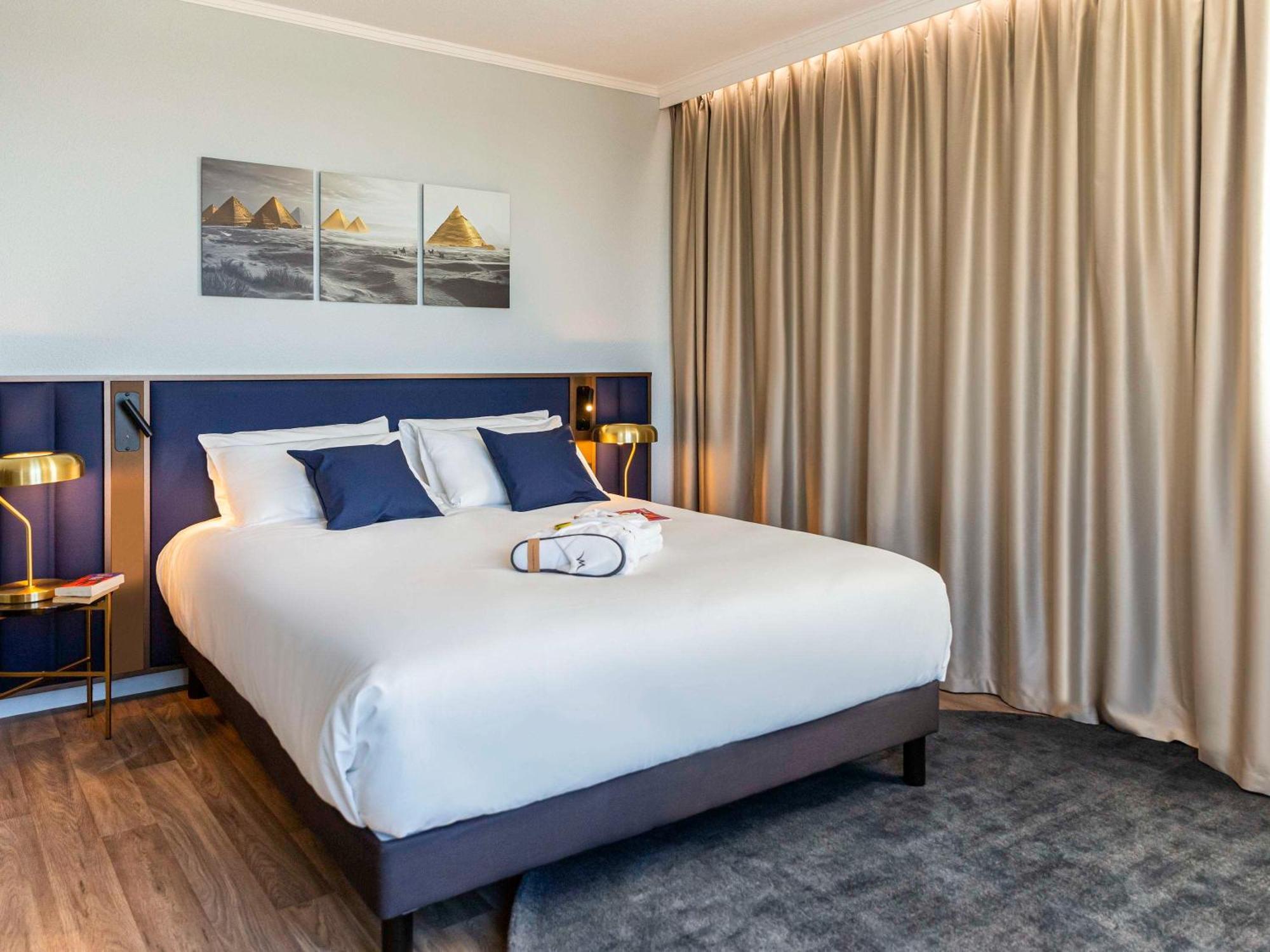 Mercure Toulouse Aeroport 布拉尼亚克 外观 照片
