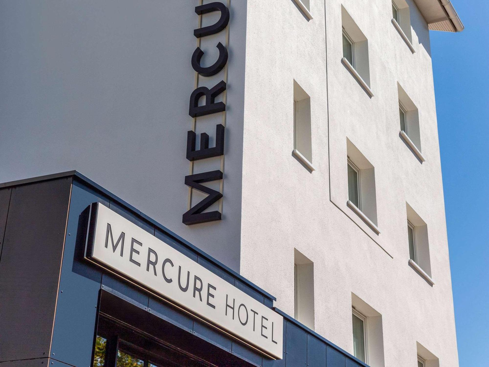 Mercure Toulouse Aeroport 布拉尼亚克 外观 照片