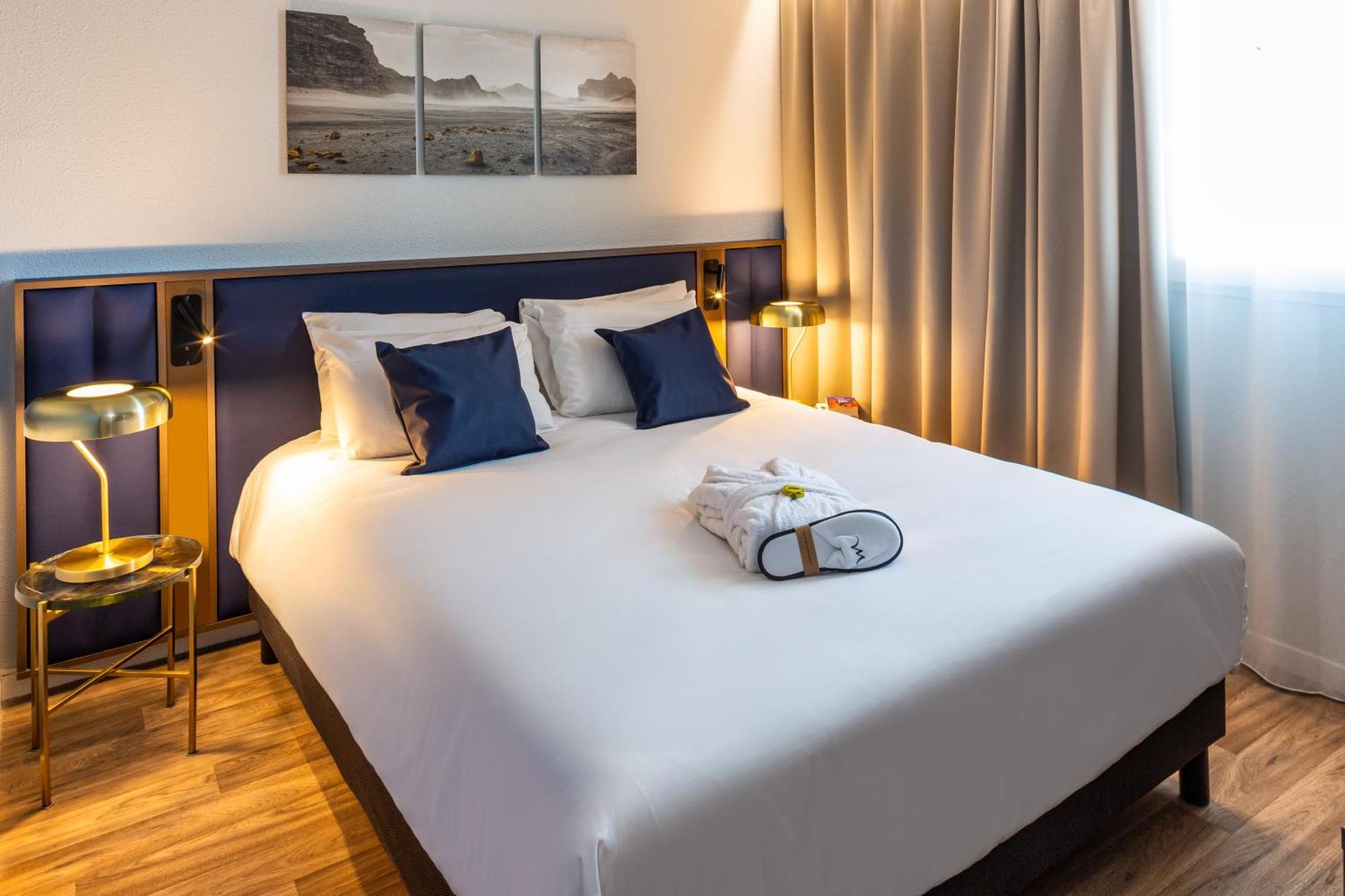 Mercure Toulouse Aeroport 布拉尼亚克 外观 照片