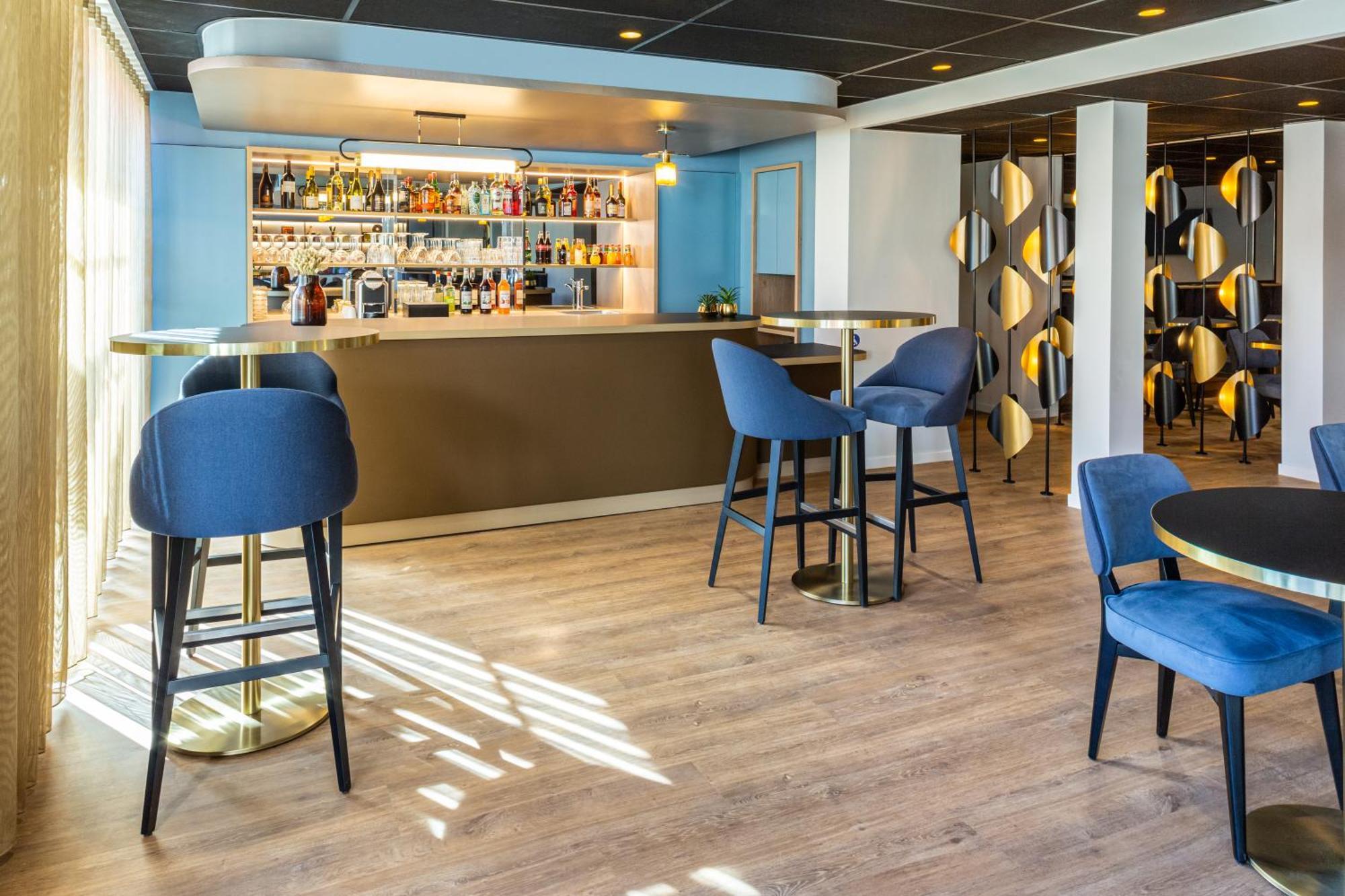 Mercure Toulouse Aeroport 布拉尼亚克 外观 照片