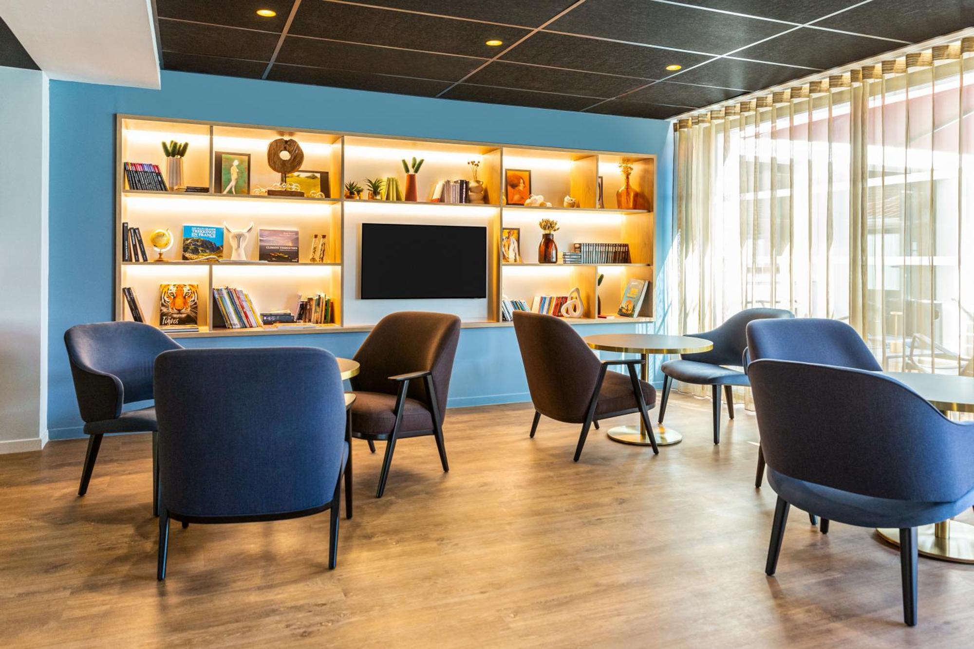 Mercure Toulouse Aeroport 布拉尼亚克 外观 照片