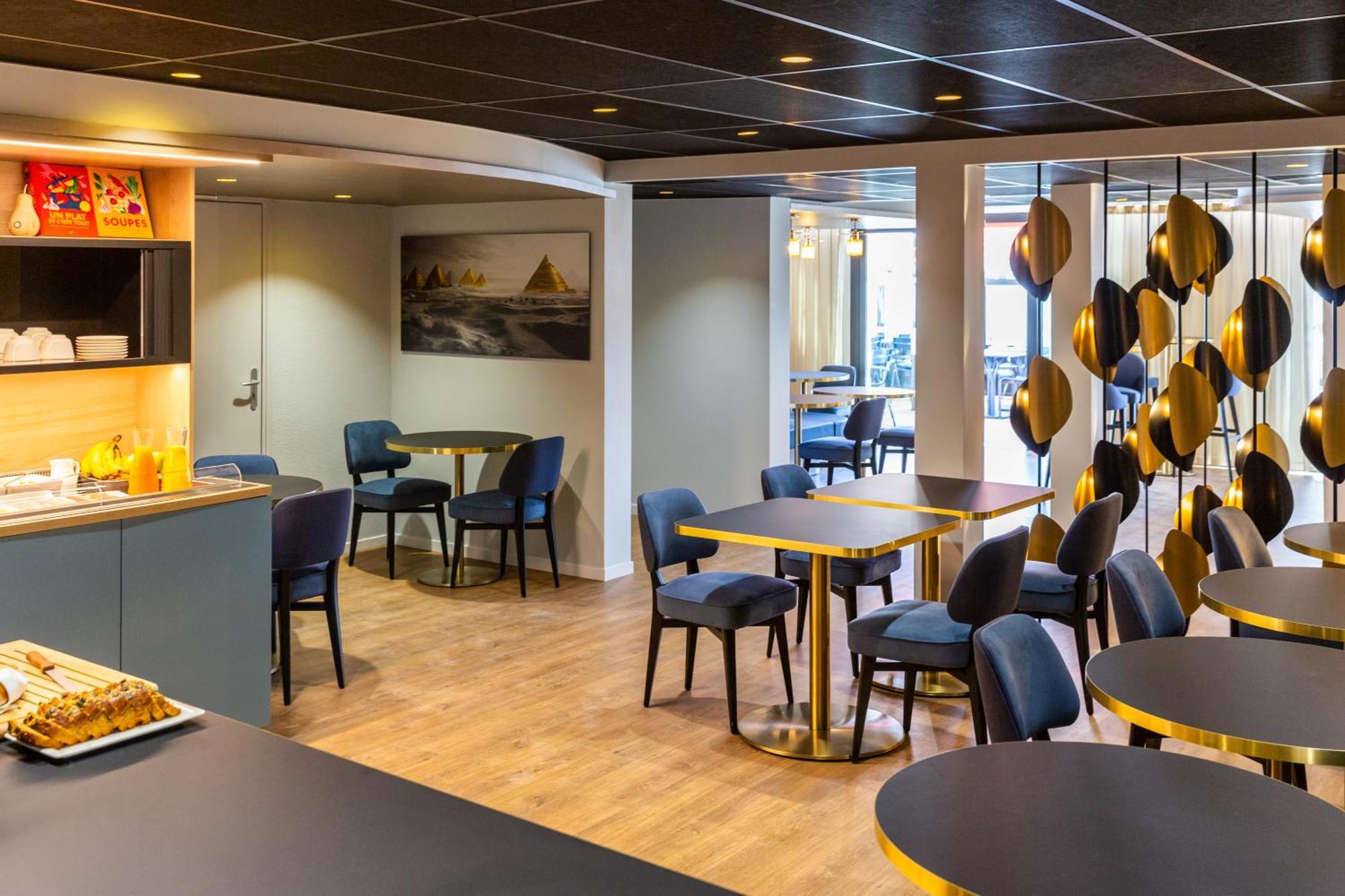 Mercure Toulouse Aeroport 布拉尼亚克 外观 照片