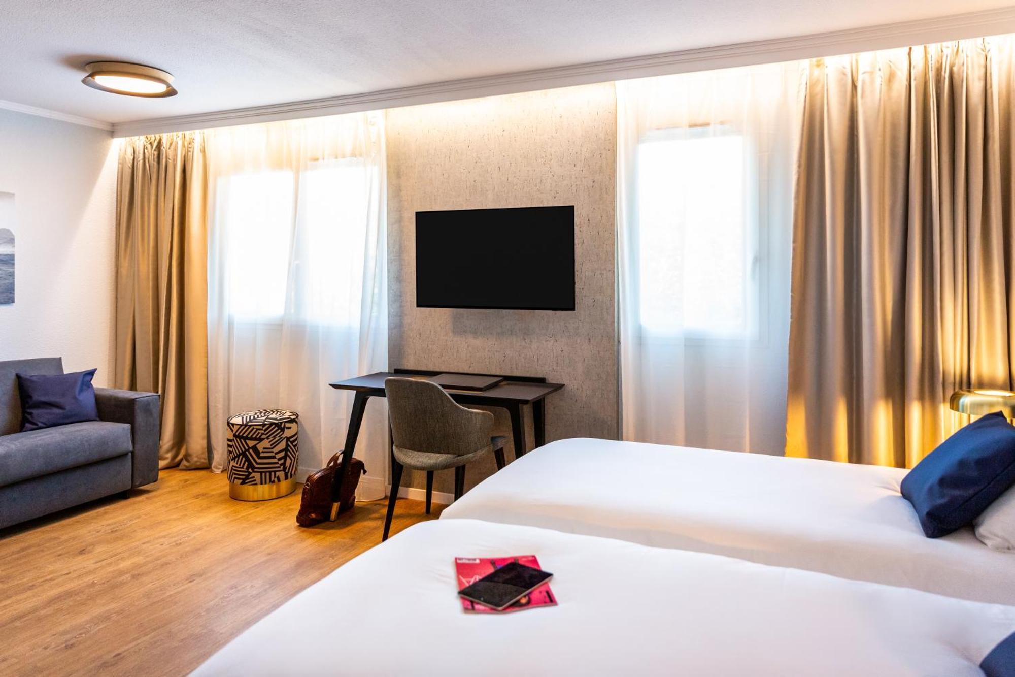 Mercure Toulouse Aeroport 布拉尼亚克 外观 照片