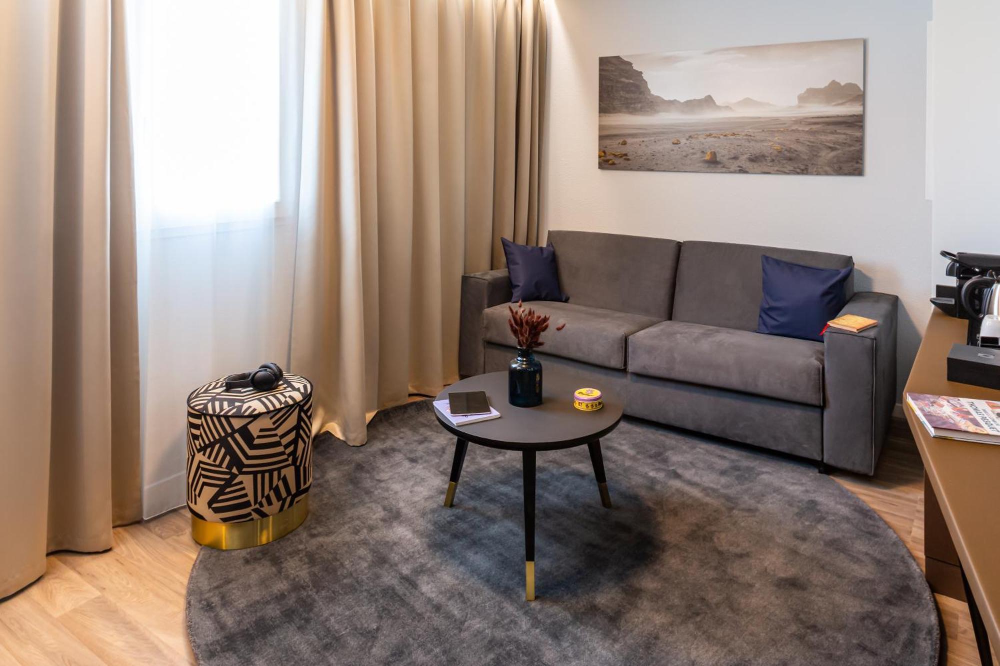 Mercure Toulouse Aeroport 布拉尼亚克 外观 照片