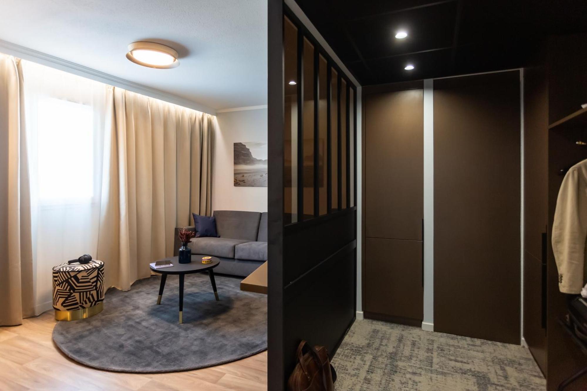 Mercure Toulouse Aeroport 布拉尼亚克 外观 照片