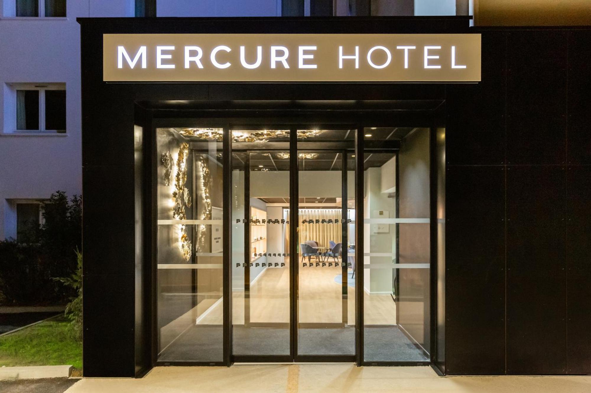 Mercure Toulouse Aeroport 布拉尼亚克 外观 照片