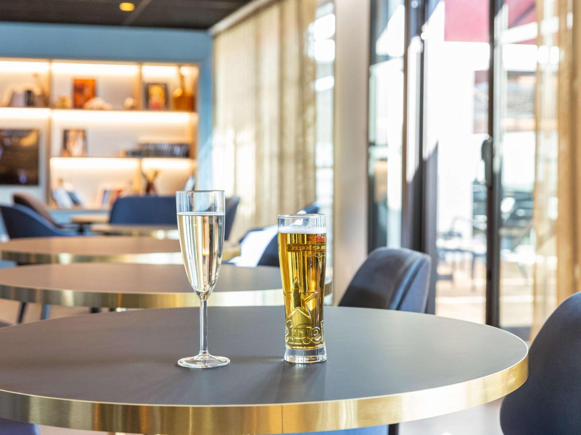 Mercure Toulouse Aeroport 布拉尼亚克 外观 照片
