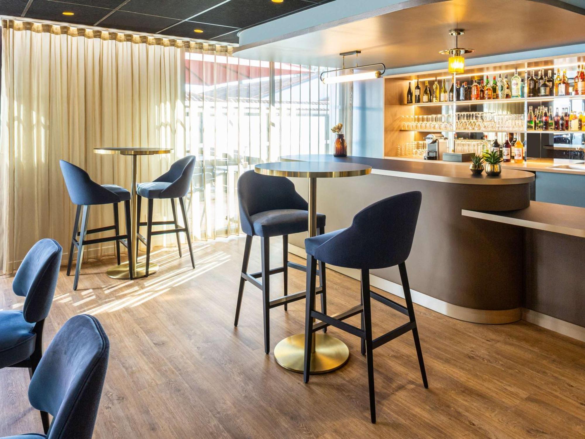 Mercure Toulouse Aeroport 布拉尼亚克 外观 照片