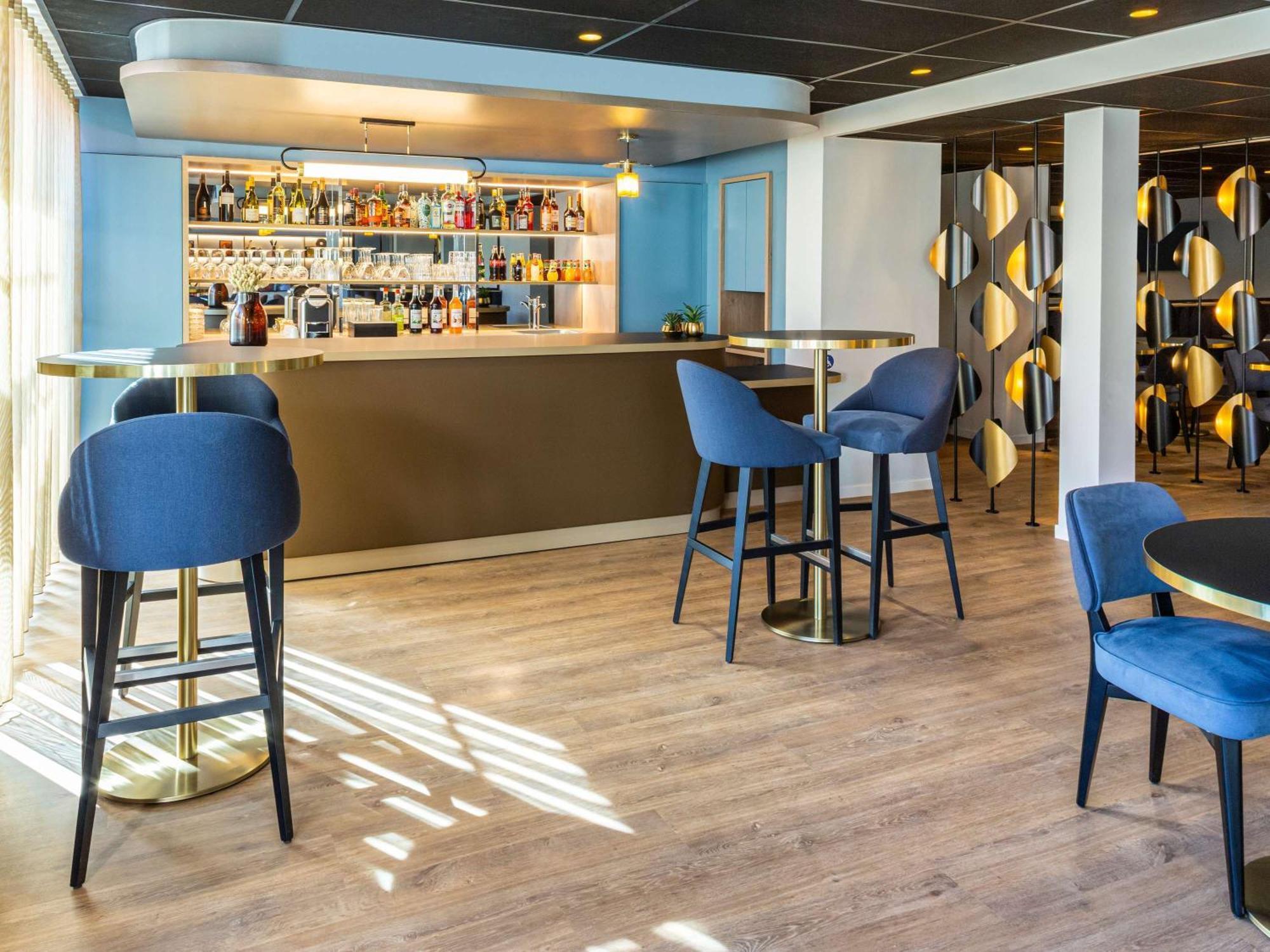 Mercure Toulouse Aeroport 布拉尼亚克 外观 照片