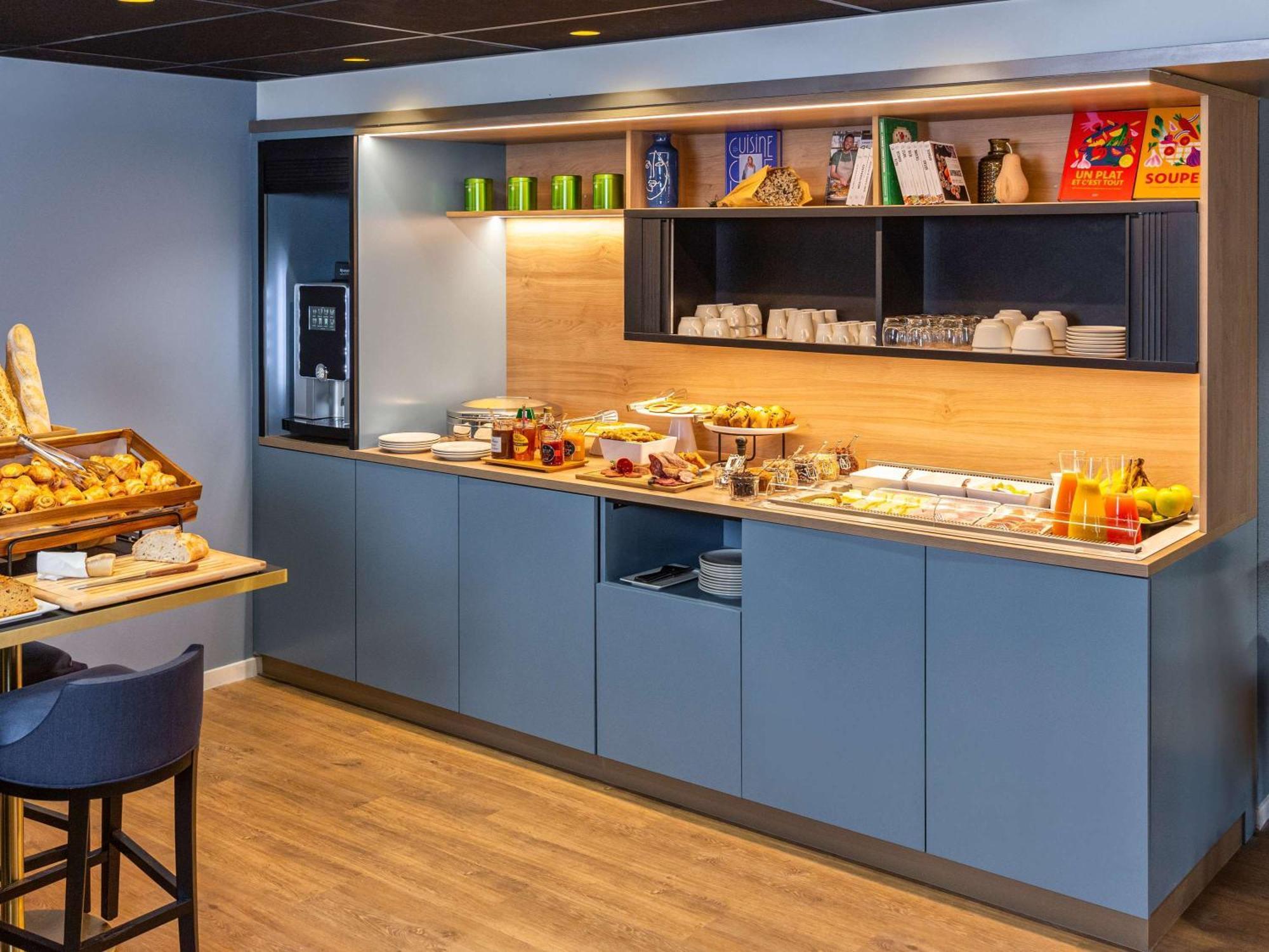 Mercure Toulouse Aeroport 布拉尼亚克 外观 照片