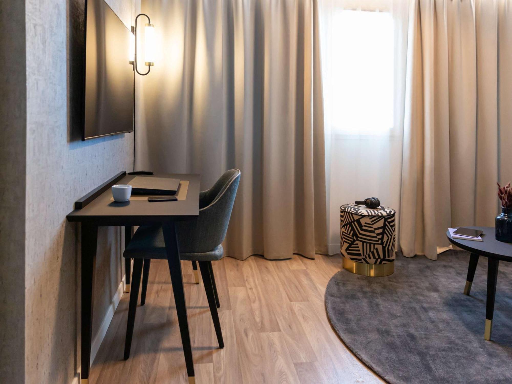 Mercure Toulouse Aeroport 布拉尼亚克 外观 照片