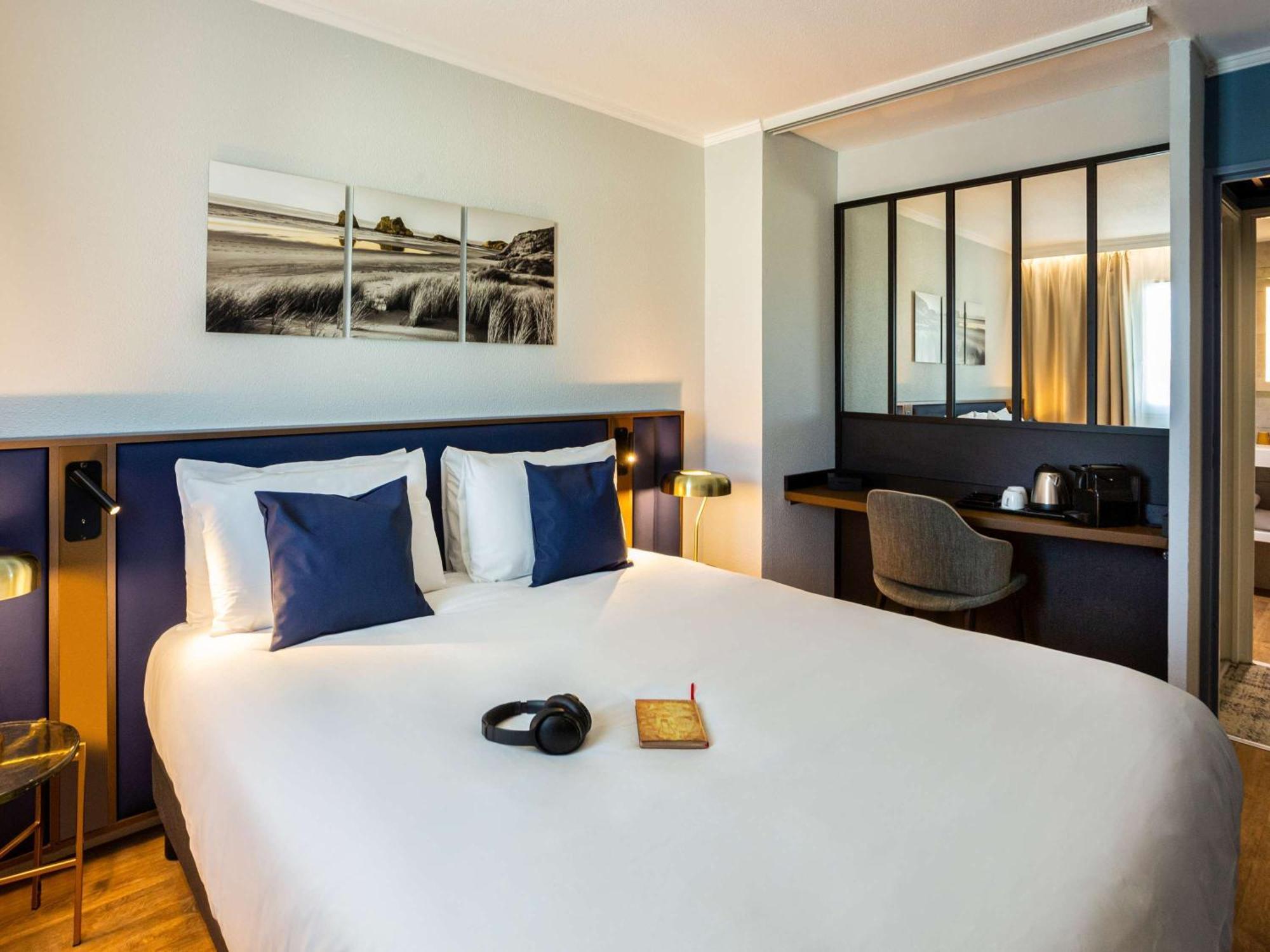 Mercure Toulouse Aeroport 布拉尼亚克 外观 照片