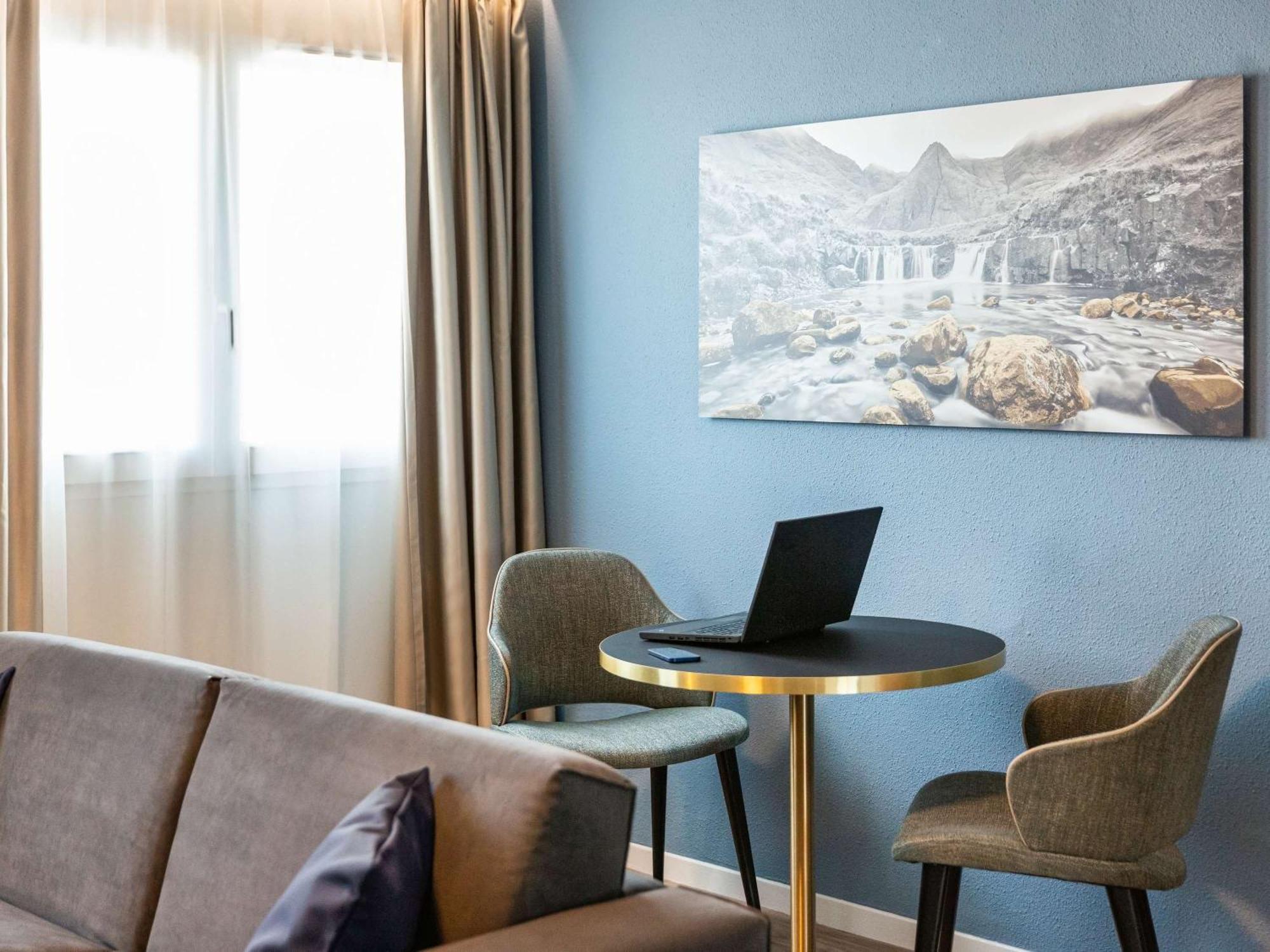 Mercure Toulouse Aeroport 布拉尼亚克 外观 照片
